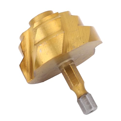 Xiuganpo Wasserpfeife Expansion Bohrer Puncher Bit, PPR Hebebohrer Bit Anti -Schlupf 1/4 Zoll Sechskant Shank Hohe Konzentrik für 40 -mm Wasserrohr Xiuganpo Wasserpfeife Expansion Bohrer Puncher Bit, PPR Hebebohrer Bit Anti -Schlupf 1/4 Zoll Sechskant Shank Hohe Konzentrik für 40 -mm Wasserrohr von Xiuganpo