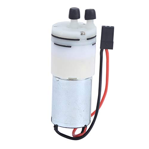 Xiuganpo Wasserpumpe 3 Bis 6 V, Mini-Wasser-Rauschpumpe, Kappe und Spiel mit Niedrigem Wasserpumpengeräusch 370 Wasserkühlpumpe für RC-Kriegsschiffe RC-Boot Xiuganpo Wasserpumpe 3 Bis 6 V, Mini-Wasser-Rauschpumpe, Kappe und Spiel mit Niedrigem Wasserpumpengeräusch 370 Wasserkühlpumpe für RC-Kriegsschiffe RC-Boot von Xiuganpo
