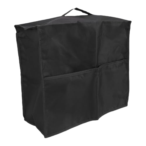 Xiuganpo Water Proof Ice Cream Machine Deckung, Platz Sparende Oxford -Stoffschutz Effektiver Eismaschine Abdeckung Offen für Küchenarbeitsplatte Xiuganpo Water Proof Ice Cream Machine Deckung, Platz Sparende Oxford -Stoffschutz Effektiver Eismaschine Abdeckung Offen für Küchenarbeitsplatte von Xiuganpo