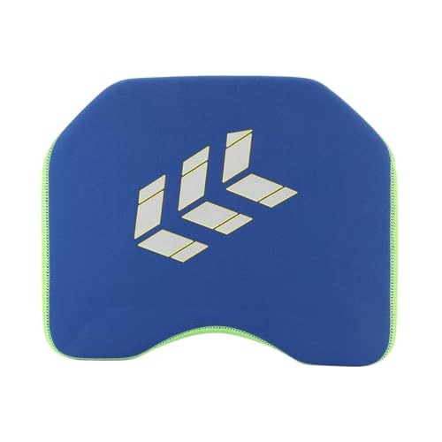 Xiuganpo Weicher Kanusitz, Hautfreundlicher Sicherer Baumwollkajak-Sitzblock für Kajak Zum Angeln, Kajak-Picknick, Wandern, Rucksackfisch-Skid-Sicht (Blue) von Xiuganpo