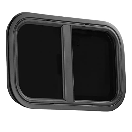 Xiuganpo Wohnmobilfenster, Versiegelte Wasserdichte Glatte, Polierte, Abgerundete Ecke Push Pull Style RV Fenster für Technische Auto von Xiuganpo