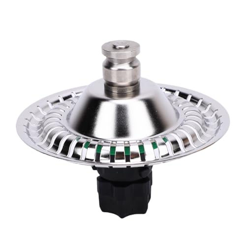 Xiuganpo Zubehör für Küchenmaschine, Langlebiger Gebrauch Milchschaum mit Pinsel Zur Herstellung Heißer Kalter Getränke von Xiuganpo