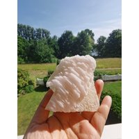 222G Pink Stacked Calcite From Fujian von XixiStoneGarden