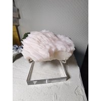 272G Pink Stacked Calcite From Fujian von XixiStoneGarden