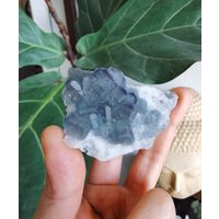 35G Fujian Morandi Fluorite von XixiStoneGarden