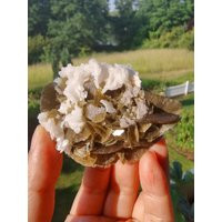 86G Siderite With Dolomite & Crystal Accents von XixiStoneGarden