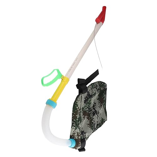 Rucksackstil des Düngers Spreizer, Einfacher Betrieb, Verhinderung von Arbeitsverletzungen, für Gemüsegarten mit Beutel für Farm -Mais -Gemüse Zuckerrohr Obstbäume von Xixian