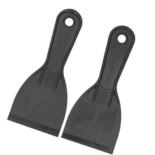 Xixian 3D -Drucker -Schaber, Rutschfantes 3D -Drucker -Spatel -Werkzeug, Ergonomischer Griff, Robustes ABS -Material, 7,0 X 3,0 Zoll Größe für Aufkleber, Heiße Betten von Xixian