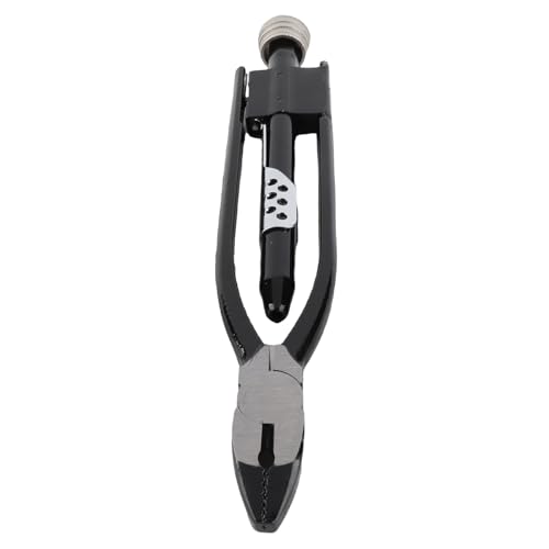 Xixian 9in Highcarbon-Stahl-Sicherheits Draht-Twist-Verdrehung Zange Twister-Verriegelung, Schneller und Einfacher Griff, Schnelles und Vielseitiges Werkzeug mit Polierten Backen, Xixian 9in Highcarbon-Stahl-Sicherheits Draht-Twist-Verdrehung Zange Twister-Verriegelung, Schneller und Einfacher Griff, Schnelles und Vielseitiges Werkzeug mit Polierten Backen, von Xixian