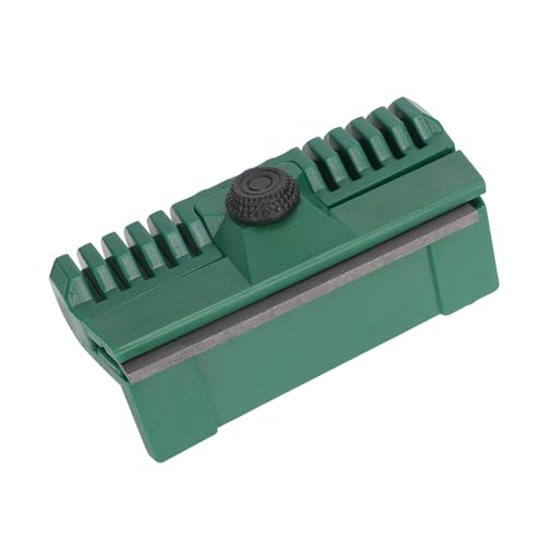 Xixian Chainsaw Chain Guide Bar Rail Dressers Datei Reparaturwerkzeuganzug mit Stahlmaterial und Professioneller Fertigung, Geeignet für / / Echo -Modelle, die Führungsschienen von Xixian
