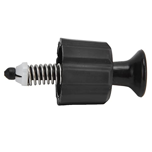 Xixian Explosionsfestes Sicherheitsdruckfreisetzungsventil, Gartenanpassungen mit Hochwertigem PP -Material, Sicher, DASS Zinkfreisetzungsventil Accessoire für 3L/5L/8L -Rucksack (Schwarz) von Xixian