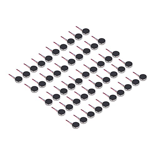 Xixian Mini -Schwingungsmotoren, Leichte Robuste 10x2,7 Mm Flache Münzschwingungsmotoren für Uhren, Mobiltelefone, Armbänder und Tabletten, Anti -Interferenzmotoren, 3V 10a 12000 ± Xixian Mini -Schwingungsmotoren, Leichte Robuste 10x2,7 Mm Flache Münzschwingungsmotoren für Uhren, Mobiltelefone, Armbänder und Tabletten, Anti -Interferenzmotoren, 3V 10a 12000 ± von Xixian