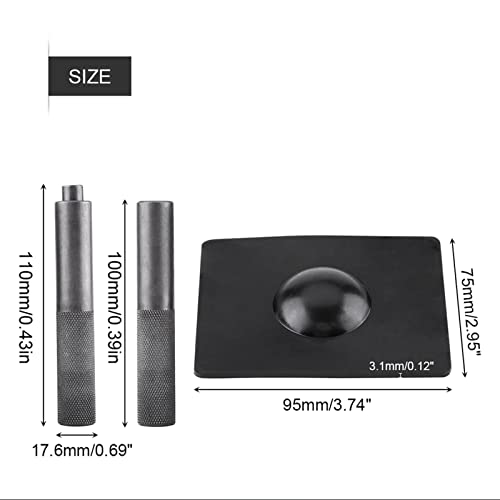 Xixian Motorrad -Reparaturwerkzeuge Ventilfeder Installationsentfernungsinstrumente Universell für die Motorradwartung von Xixian