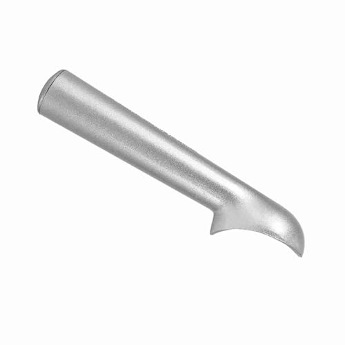 Xixian Nicht-Stick-Aluminium-Eiscreme, Bequemer Griff, Leicht, Robust, aus Hochwertiger Aluminiumlegierung hergestellt. Bequem zu Bedienen, zu Speichern und zu tragen. Das (Silber) von Xixian