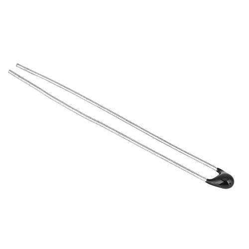 Xixian Therm Istor 10 Stück MF52 Hoch Genauigkeit Temperatur Sensor für den Industriellen Einsatz mit 30mm Kabel, Geringe Größe, Großer Betriebs Bereich, Einfach zu (100K-B3950-L30) von Xixian