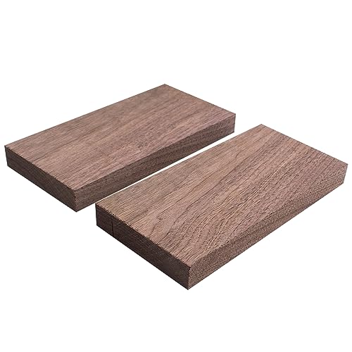 2 Stück Walnussholzplatten 200x100x22mm Holzplatten zum Basteln Rohholz Nussbaumholz Wandregal Wandboard Schweberegal Starkfurnier Nussbaum für Basteln, Gravieren 2 Stück Walnussholzplatten 200x100x22mm Holzplatten zum Basteln Rohholz Nussbaumholz Wandregal Wandboard Schweberegal Starkfurnier Nussbaum für Basteln, Gravieren von XiyaxiVici