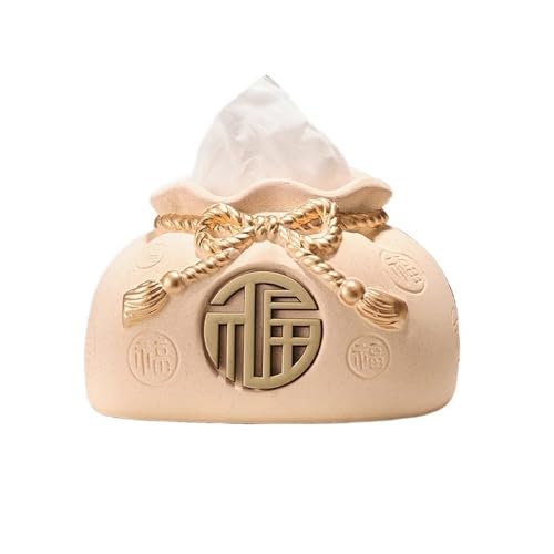Keramik Taschentuchbox-Abdeckung im chinesischen Stil for Waschtisch Toilette dekorative Serviettenhalter Keramik Taschentuchbox-Abdeckung im chinesischen Stil for Waschtisch Toilette dekorative Serviettenhalter von Xj2qFb5
