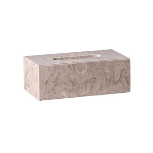 Marmor Tissue Box Wohnzimmer Couchtisch Licht Luxus Schublade Toilette Badezimmer Waschlappen Aufbewahrungsbox Serviettenhalter Marmor Tissue Box Wohnzimmer Couchtisch Licht Luxus Schublade Toilette Badezimmer Waschlappen Aufbewahrungsbox Serviettenhalter von Xj2qFb5