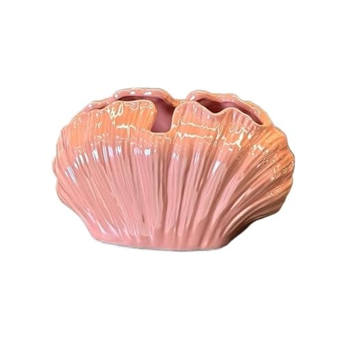 Taschentuchbox for Couchtisch, Restaurant, Schreibtisch, Taschentuchspender, Halter for Zuhause, Badezimmer, Wohnzimmer, Schlafzimmer, Esszimmer, Büro Serviettenhalter(Pink) von Xj2qFb5