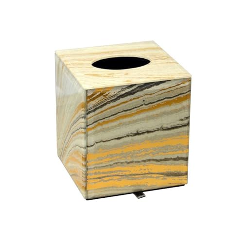 Tissue-Box aus Glas for Zuhause, Wohnzimmer, Esstisch, goldene Schubladenbox, Couchtisch, Aufbewahrungsbox, dekorative Ornamente Serviettenhalter Tissue-Box aus Glas for Zuhause, Wohnzimmer, Esstisch, goldene Schubladenbox, Couchtisch, Aufbewahrungsbox, dekorative Ornamente Serviettenhalter von Xj2qFb5