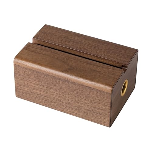 Walnussholz-Taschentuchbox-Abdeckung for Zuhause, Wohnzimmer, Desktop-Servietten-Gesichtsspender Serviettenhalter Walnussholz-Taschentuchbox-Abdeckung for Zuhause, Wohnzimmer, Desktop-Servietten-Gesichtsspender Serviettenhalter von Xj2qFb5