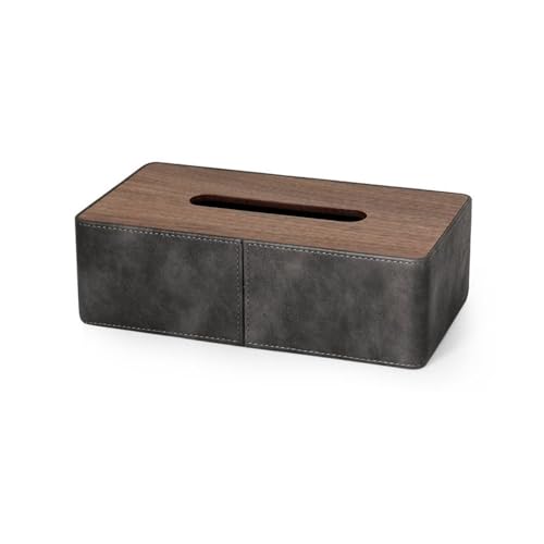 Wohnzimmer Haushaltsdekoration Taschentuchbox Hochwertige aus Walnussholz Innen Esstisch Couchtisch Schubladenbox Serviettenhalter von Xj2qFb5