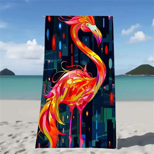 Strandtuch Rot Strandtuch XXL 80x160cm Strandhandtuch Mikrofaser Saugfahig und Schnel Trocknende Beach Towel Tier, Weiches Leichtes Strandmatte fur Strand Reise Strandurlaub Must Haves Geschenk W2-513 Strandtuch Rot Strandtuch XXL 80x160cm Strandhandtuch Mikrofaser Saugfahig und Schnel Trocknende Beach Towel Tier, Weiches Leichtes Strandmatte fur Strand Reise Strandurlaub Must Haves Geschenk W2-513 von Xjaopfei