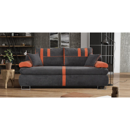2 Sitzer Modern Polster Couch Stoff Couchen Sofa Sitz Schwarz Lehn Neu 2 Sitzer Modern Polster Couch Stoff Couchen Sofa Sitz Schwarz Lehn Neu von Xl Moebel