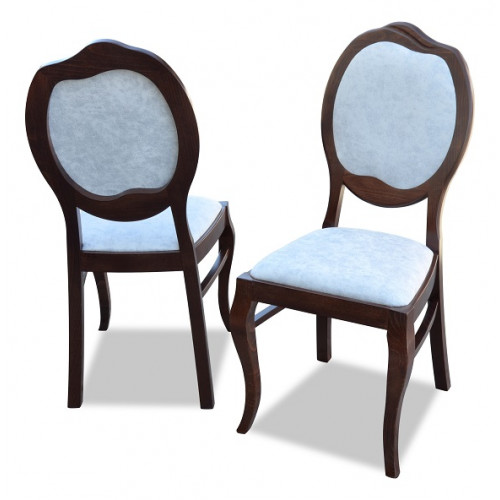 6x Stuhl Set Echtes Holz Polster Sitz Esszimmer Garnitur Esszimmer Stühle 6x Stuhl Set Echtes Holz Polster Sitz Esszimmer Garnitur Esszimmer Stühle von Xl Moebel