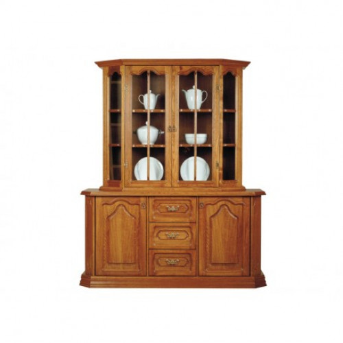 Anrichte Kommode Vitrine Kommoden Vitrinen Kommodenschrank Glas von Xl Moebel