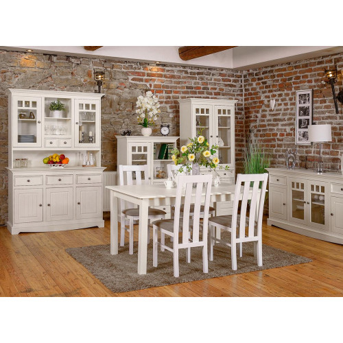 Anrichte Vitrine Buffet Schrank Design Landhaus Möbel Italienischer Stil Luxus Anrichte Vitrine Buffet Schrank Design Landhaus Möbel Italienischer Stil Luxus von Xl Moebel