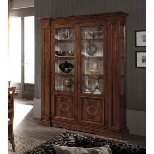 Anrichte Vitrinen Massivholz Wohnzimmer Sideboard Anrichten Vaccari cav giovanni von Xl Moebel