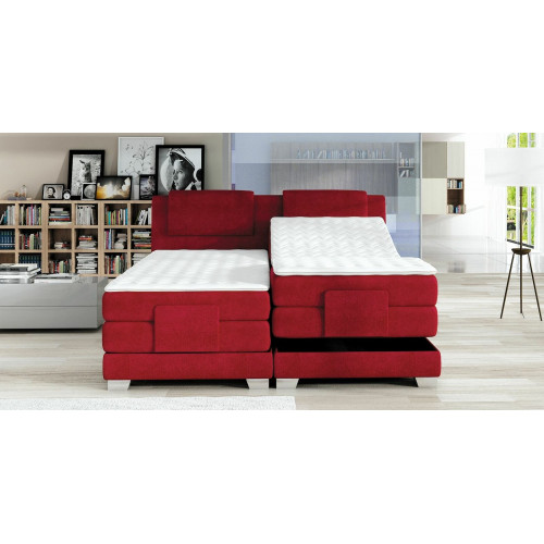 BOXSPRINGBETT DESIGN BETT TOPPER FEDERKERN DOPPELBETT POLSTERBETT ELEKTRISCH BOXSPRINGBETT DESIGN BETT TOPPER FEDERKERN DOPPELBETT POLSTERBETT ELEKTRISCH von Xl Moebel