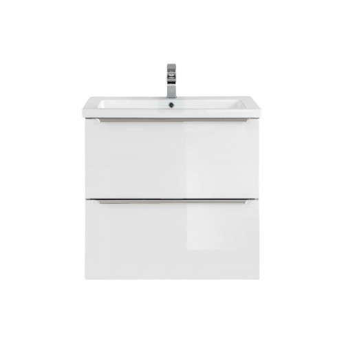 Badmöbel Set 60cm Waschbecken mit Unterschrank Dekorative Modern Waschtisch von Xl Moebel