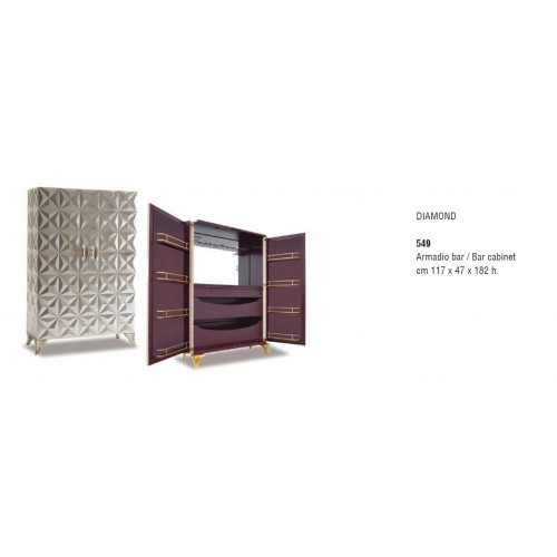 Bar Schrank Holz Schränke Tresen Haus Theke Tisch Weinschrank Regale Modern Neu von Xl Moebel