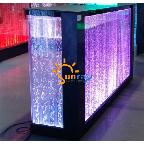 Bar Tisch Wasser Wand Bar Theke Beleuchtete Bartisch Bartheke Led Regal Bar Tisch Wasser Wand Bar Theke Beleuchtete Bartisch Bartheke Led Regal von Xl Moebel