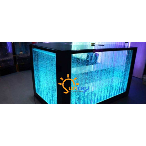 Bar Tisch Wasser Wand Bar Theke Möbel Beleuchtete Bartisch Bartheke Bar Tisch Wasser Wand Bar Theke Möbel Beleuchtete Bartisch Bartheke von Xl Moebel