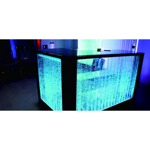 Bartisch Wasser Wand Bartheke Beleuchtete Bartisch Bartheke Led Regal Möbel Neu Bartisch Wasser Wand Bartheke Beleuchtete Bartisch Bartheke Led Regal Möbel Neu von Xl Moebel