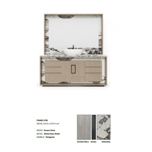 Beige Badezimmerschrank Badezimmermöbel Regal Badezimmerschrank Holzregale Beige Badezimmerschrank Badezimmermöbel Regal Badezimmerschrank Holzregale von Xl Moebel