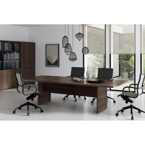 Besprechungs Konferenztisch Büromöbel Besprechungstisch Tisch Büro Design Holz von Xl Moebel