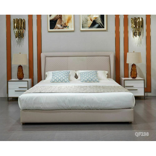 Bett 2x Gruppe Neu Nachttisch 3 tlg. Schlafzimmer Set Design Modern Luxus von Xl Moebel