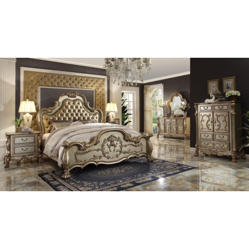 Bett 2x Nachttisch 3 tlg. Schlafzimmer Set Designer Luxus Betten Chesterfield Bett 2x Nachttisch 3 tlg. Schlafzimmer Set Designer Luxus Betten Chesterfield von Xl Moebel