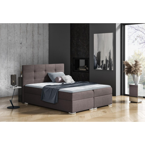 Bett Bettkasten Boxspringbett 160x200 Schlafzimmer Design Doppel Hotel Modern Bett Bettkasten Boxspringbett 160x200 Schlafzimmer Design Doppel Hotel Modern von Xl Moebel