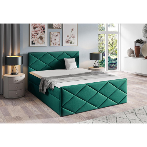 Bett Bettkasten Boxspringbett 180x200 Schlafzimmer Design Doppel Modern Bett Bettkasten Boxspringbett 180x200 Schlafzimmer Design Doppel Modern von Xl Moebel