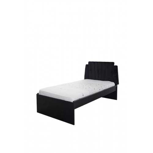 Bett Bettrahmen Gepolstertes Einzelbett Kinderzimmer Betten Möbel Bett Bettrahmen Gepolstertes Einzelbett Kinderzimmer Betten Möbel von Xl Moebel