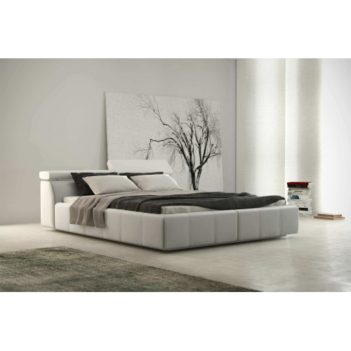Bett Designer Polsterung Hotel Doppelbetten Multifunktion Betten 180 x 200 Neu von Xl Moebel