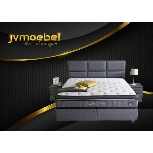Bett Textil 2x Nachttisch 3 tlg. Schlafzimmer Set Möbel Modern Luxus Betten Neu von Xl Moebel