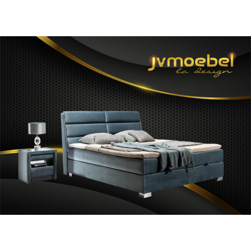 Bett Textil Schlafzimmer Design Möbel Moderne Luxus Betten Bettgestell Samt Neu Bett Textil Schlafzimmer Design Möbel Moderne Luxus Betten Bettgestell Samt Neu von Xl Moebel