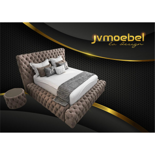Bett Textil Schlafzimmer Möbel Luxury Moderne Betten Chesterfield Boxspring Neu Bett Textil Schlafzimmer Möbel Luxury Moderne Betten Chesterfield Boxspring Neu von Xl Moebel