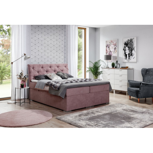 Bettkasten Chesterfield Bett Polsterbett Doppelbett Big XXL Designer Bett Neu Bettkasten Chesterfield Bett Polsterbett Doppelbett Big XXL Designer Bett Neu von Xl Moebel